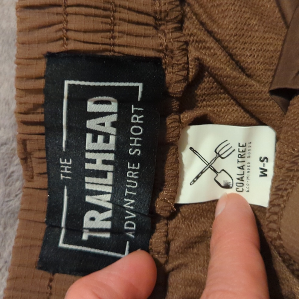 The Trailhead Adventure Short - Picture 4 of 5